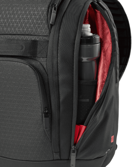 Рюкзак теннисный Wilson Clash V3 Super Tour Backpack, арт. WR8037901001