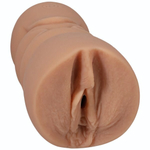 Телесный мастурбатор-вагина Charly Summer (Цвет: телесный)