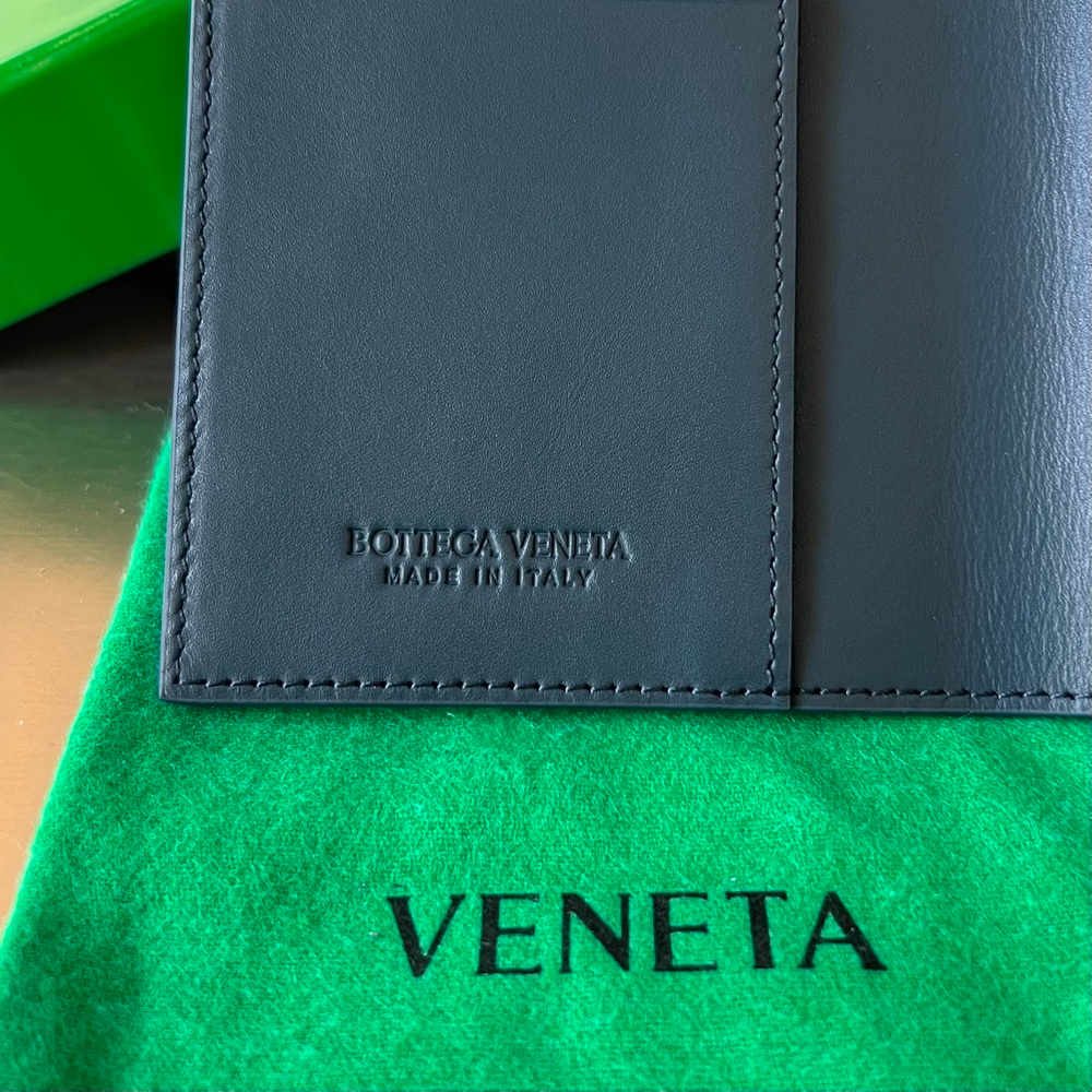 Bottega Veneta Passport Case