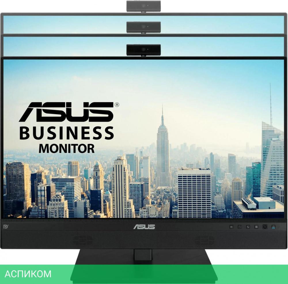 Монитор Asus BE24ECSNK черный (90LM05M1-B0A370)