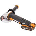 Угловая шлифмашина WORX WX800