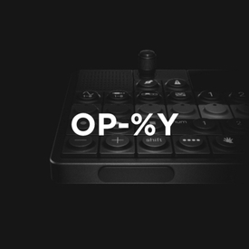 Teenage Engineering OP-XY по специальной цене!