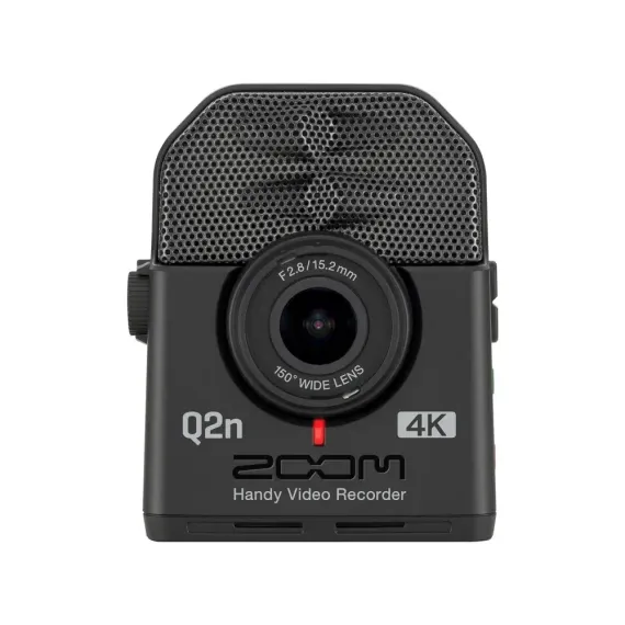 Zoom Q2n-4K Black