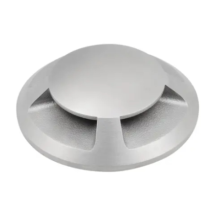 Накладка ART-DECK-CAP-LID4-R65 (SL, STEEL) (Arlight, Металл) 045353
