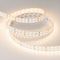 Светодиодная лента Arlight 20W/m 196LED/m 2835SMD теплый белый 5M 019091(2)