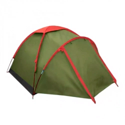 Палатка Tramp Lite Fly 2-x местная, Green