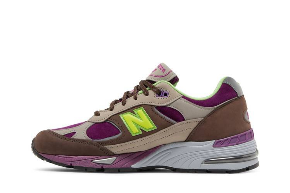 Кроссовки Stray Rats X New Balance Nb 991