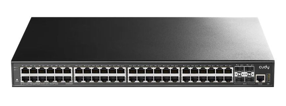 Коммутатор Cudy GS5048S4