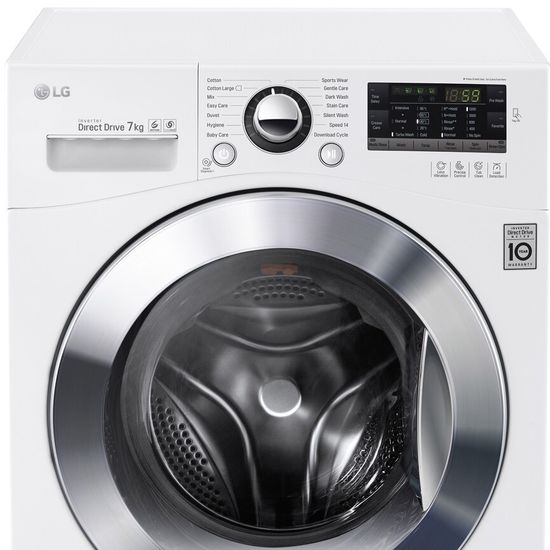 Стиральная машина LG FH2A8HDN2