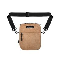 Сумка через плечо ТАЙНА вельвет песочный