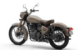 Royal Enfield 350 Classic (SIGNALS DESERT SAND)