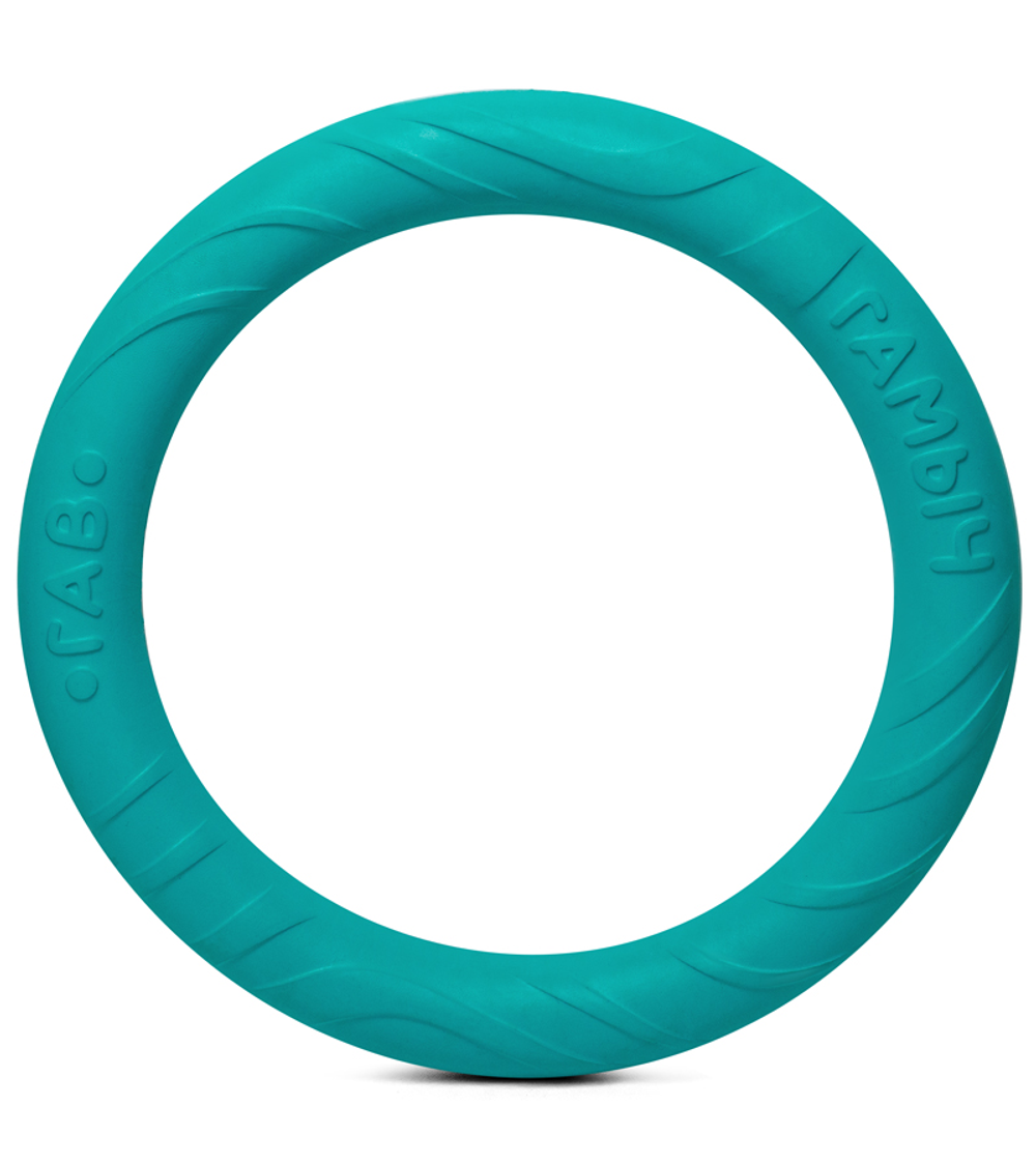 Игрушка для собак кольцо M, 195мм, серия ГАВ ГАМЫЧ, Gamma