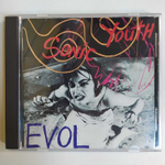 CD Sonic Youth - EVOL (Великобритания 1986г.)
