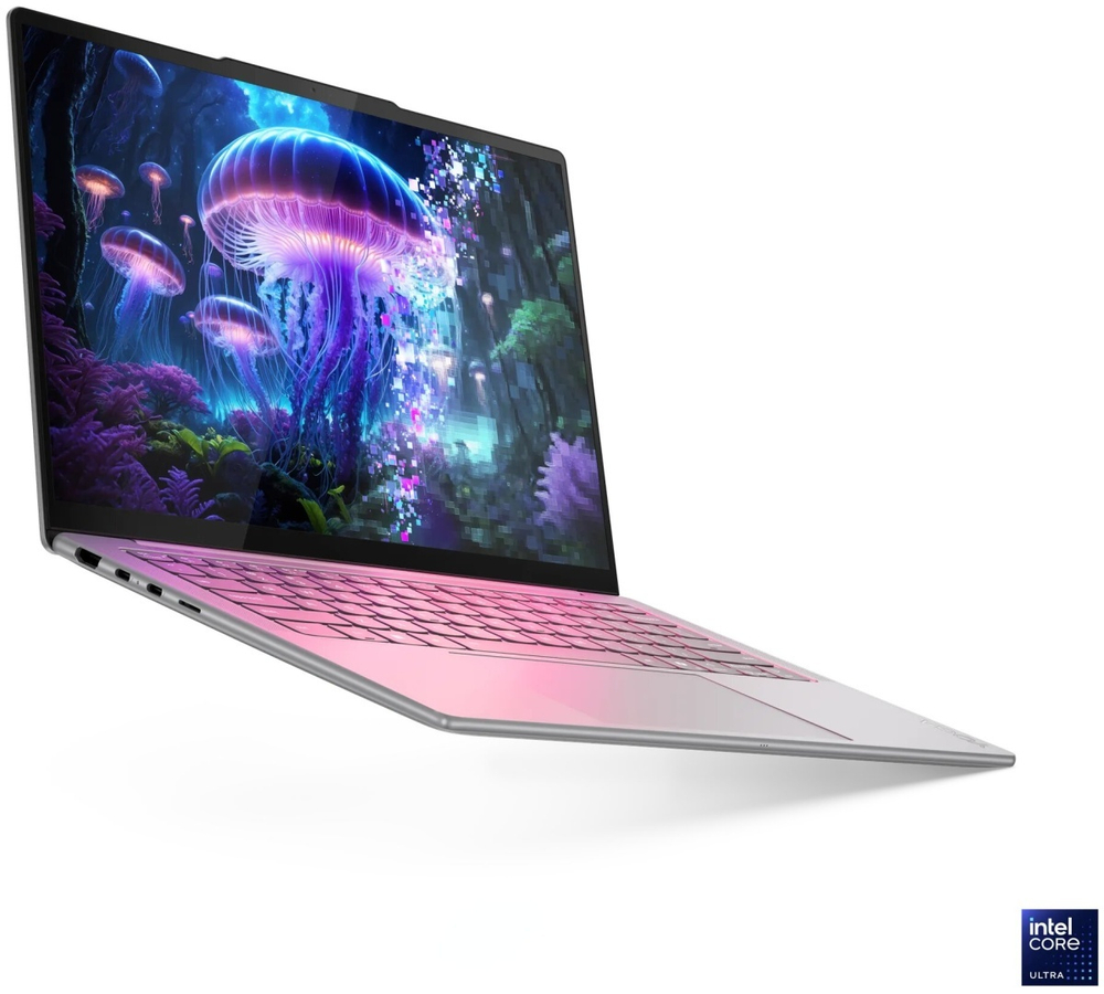 Ноутбук Lenovo Yoga Slim 14" / 16 Гб / SSD 1024 Гб / Win 11 / 83JX000GRK