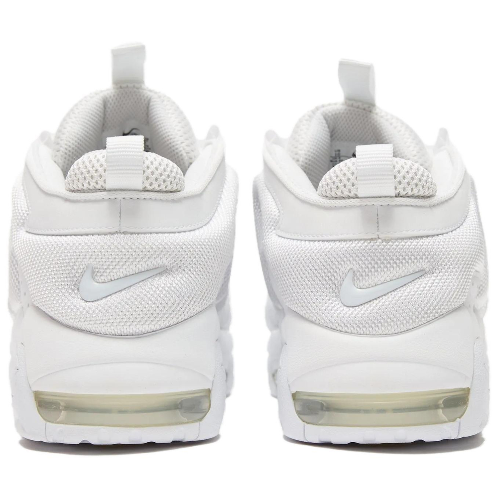 Кроссовки Nike Air More Uptempo Low Triple White