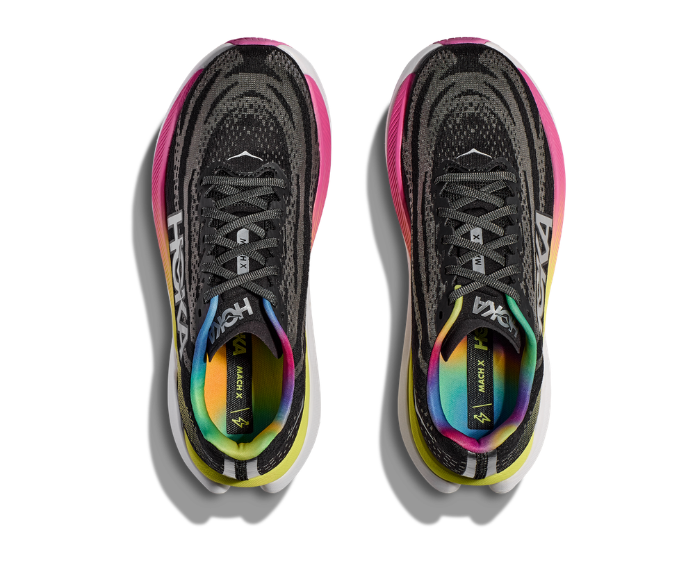 Кроссовки мужские Hoka Mach X