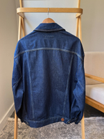 Джинсовая куртка Trussardi, S