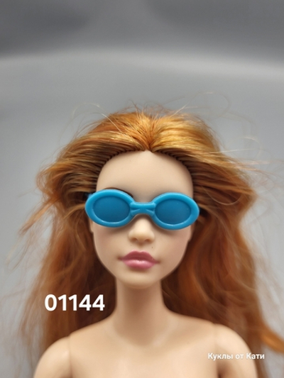 Аксессуар для куклы Барби винтаж - очки 01144