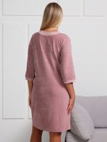 Халат Дейли Виотекс ЛИЛОВЫЙ