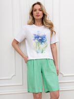 Футболка Сибелла-6 Виотекс БЕЛЫЙ