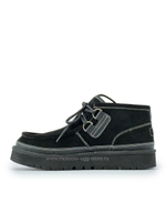 MEN'S HAUDEN MOC CHUKKA - Black