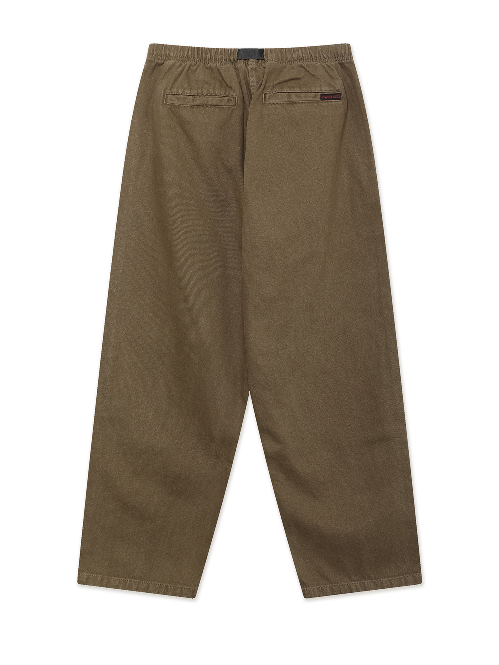 Брюки (Straight Fit) Hemp Gramicci Pant Straight Fit