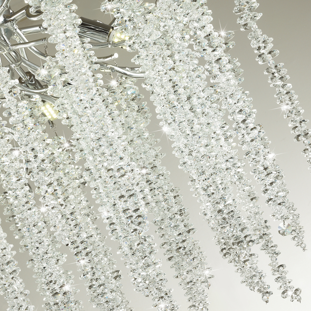 Люстра потолочная Odeon Light 5004/8C BANCHE