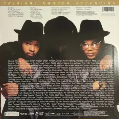 Run-DMC - King Of Rock - (Original Master Recording) LP