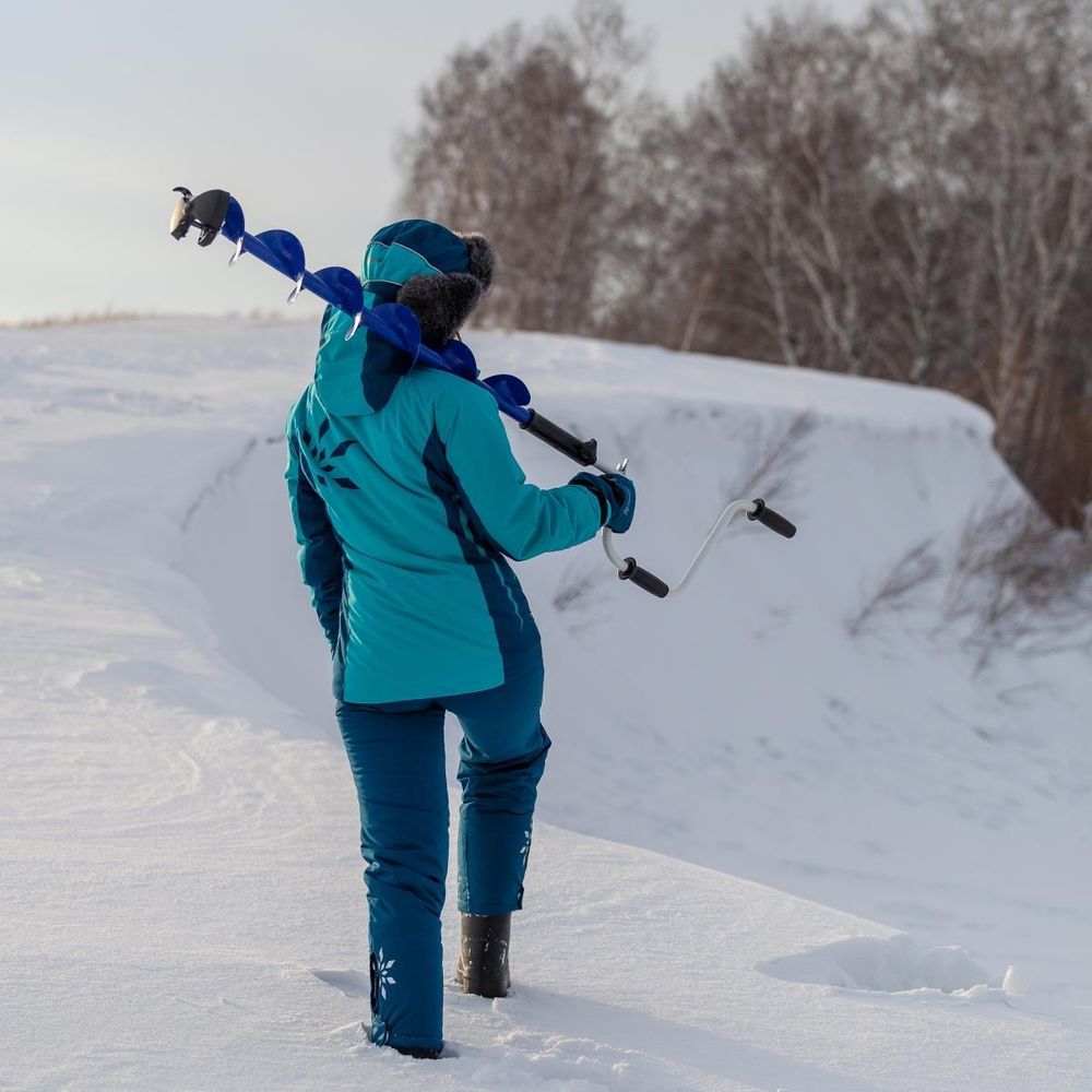 Ледобур INDIGO 120(R)-1600 Тонар
