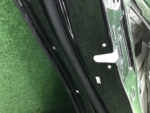 Дверь задняя левая Mercedes E W213 (2016-2023)