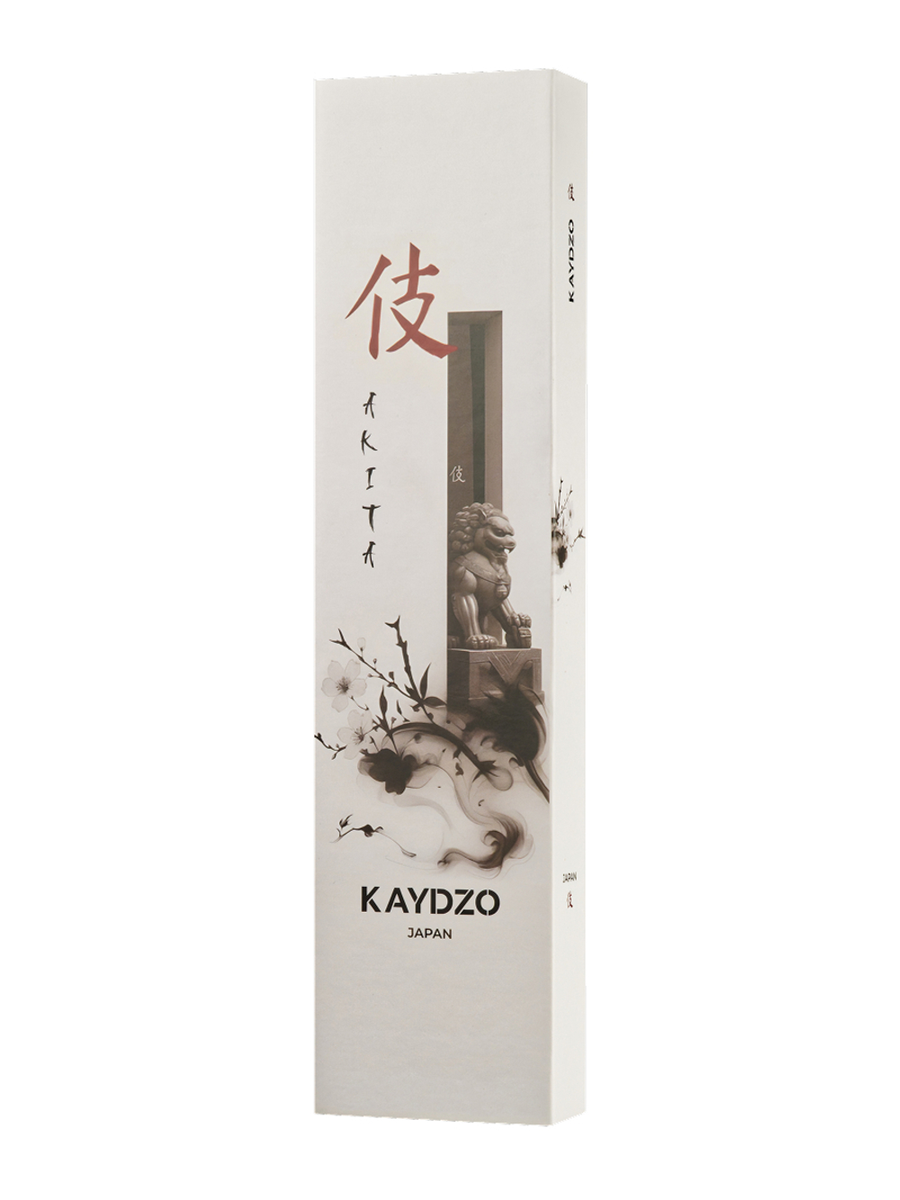 Овощной нож KAYDZO AKITA