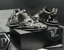 Кроссовки Philipp Plein Hurricane Limited Edition