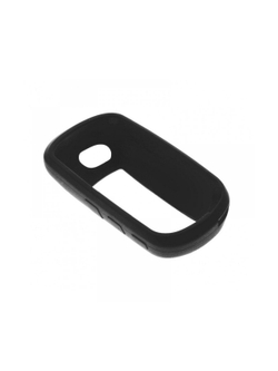 Garmin Oregon 650 / 750 чехол силиконовый, черный с вырезом для камеры (SC01672-B)