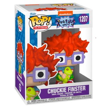 Фигурка Funko POP! Rugrats: Chuckie Finster 59320