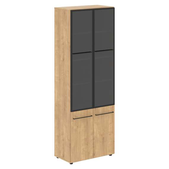 Шкаф комбинированный LHC 80.2  800х430х2253 LOFTIS