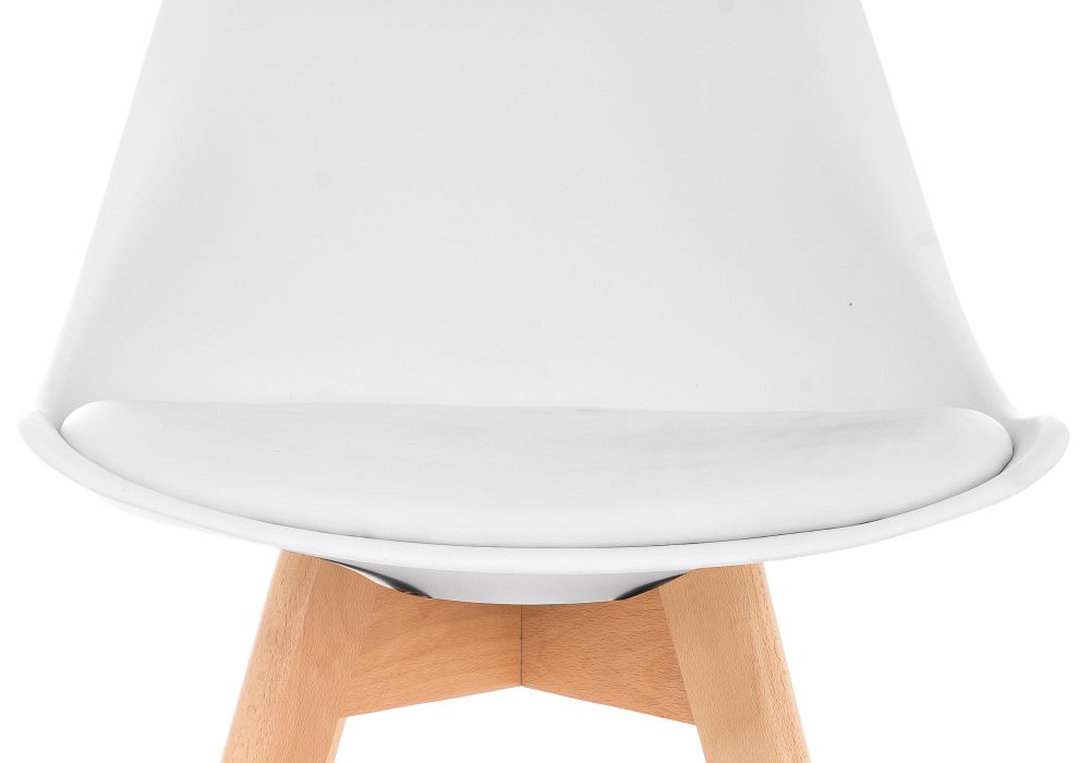 Стул Bonuss белый