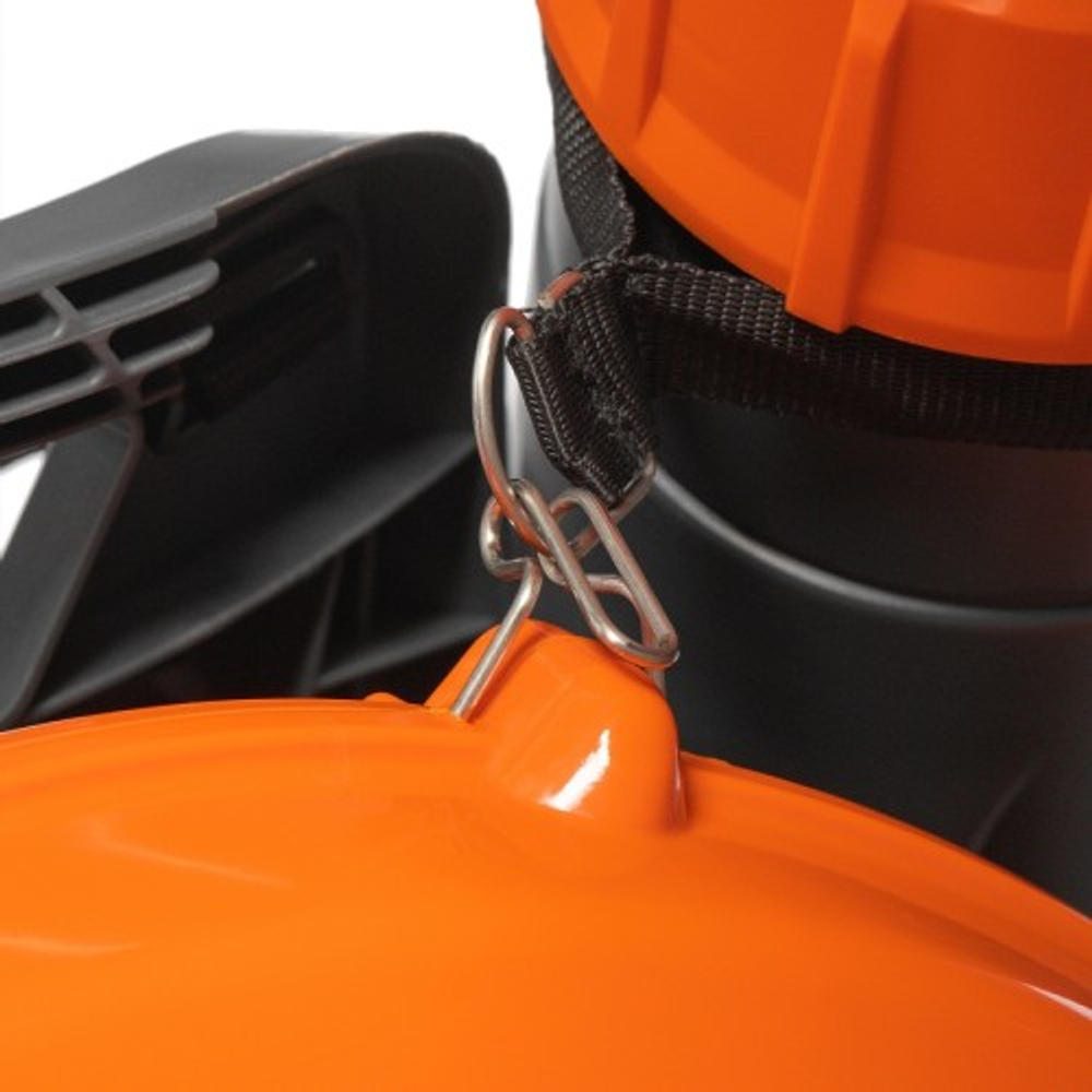 Воздуходувка бензиновая DAEWOO DABL 800 ранцевая Industrial