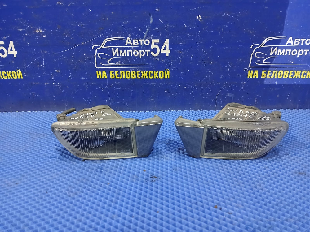 Туманка левая NISSAN CEFIRO 1997-1999