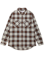Рубашка Дл. Рукав Plop Check Shirt