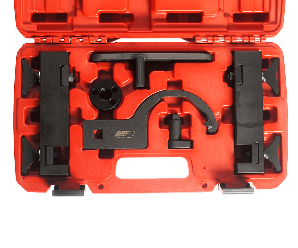 Набор фиксаторов распредвала для установки фаз ГРМ (LAND ROVER V8 5,0, JAGUAR) JTC