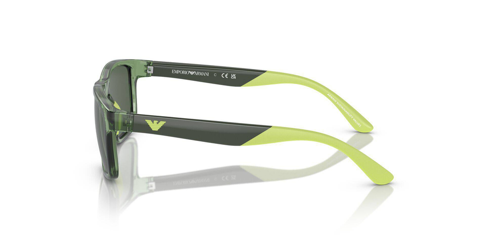 Солнцезащитные очки EK4002 Emporio Armani - зеленый(EK4002)