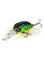 Воблер плавающий Lucky John Pro Series HAIRA TINY LBF 03.30/146 Plus Foot