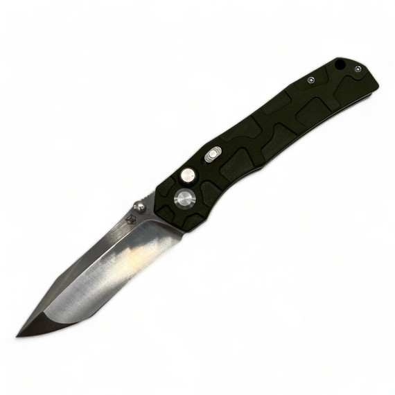 Складной нож Медведь D2 Арт 4