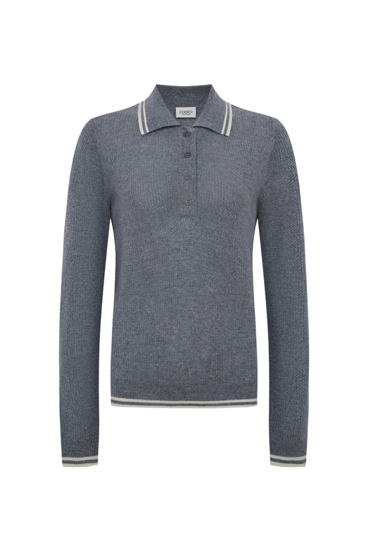 Кашемировое поло