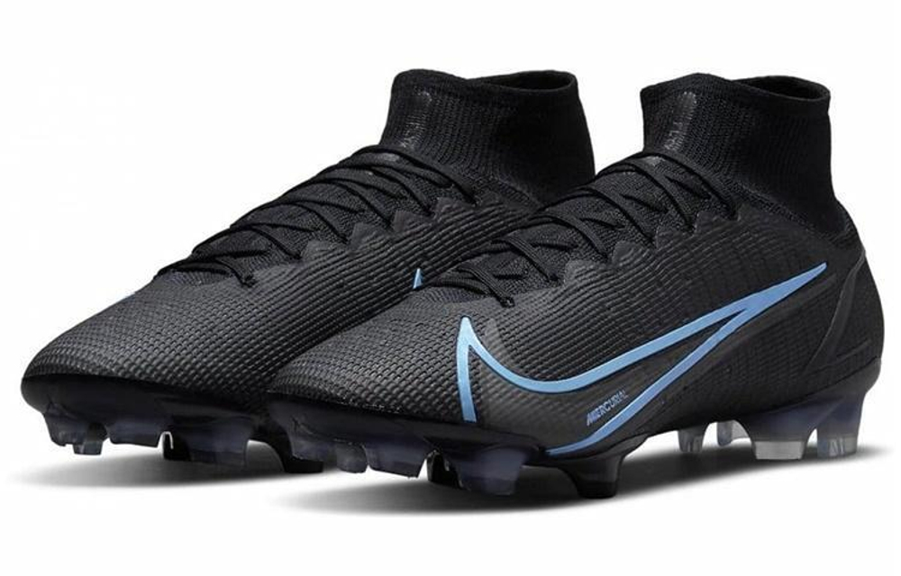 Кроссовки Nike Mercurial Superfly 8 14 Elite Fg