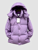 Пуховик Bottega Veneta