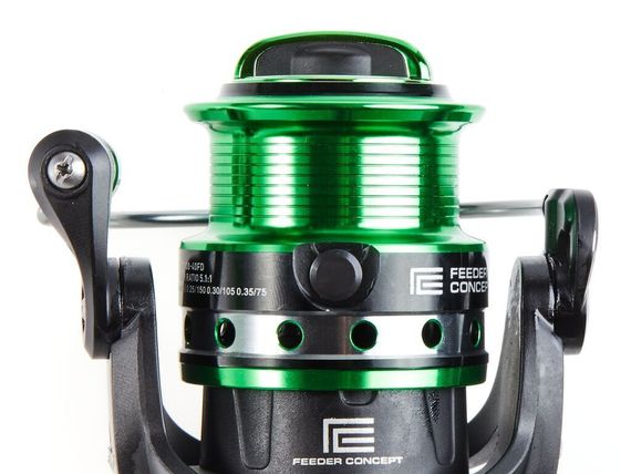 Катушка Feeder Concept Imperium 8 4000FD