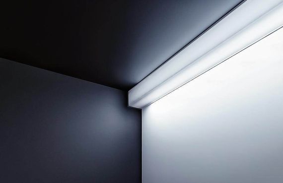 Рассеиватель Arlight SL-KANT-H55 SQUARE-PM OPAL 027296