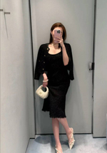 Платье MIU MIU
