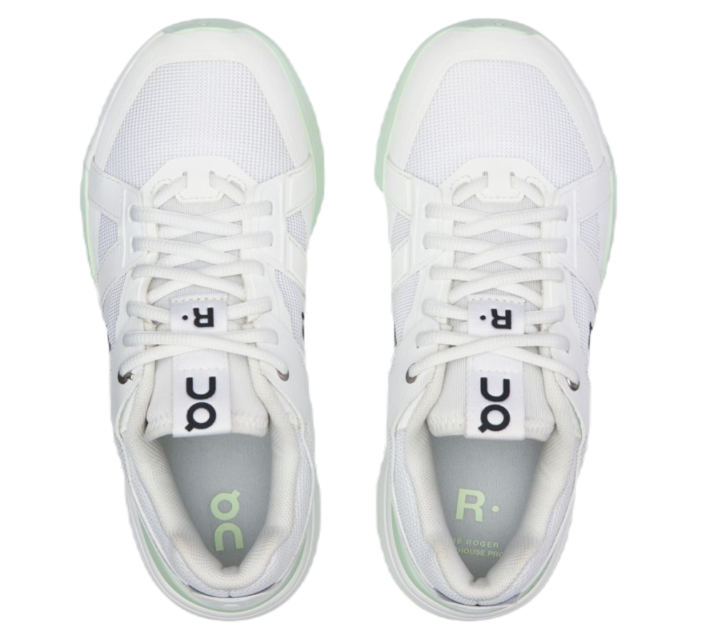 Женские Кроссовки теннисные On The Roger Clubhouse Pro - белый